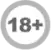 18+ logo