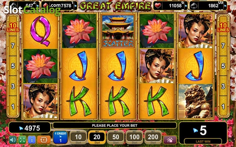 Joacă gratis Great Empire