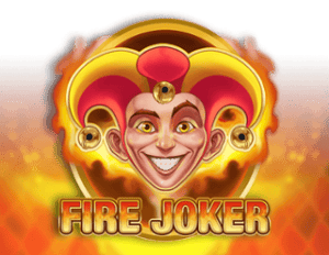 Fire Joker