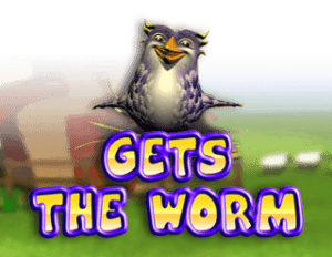 Gets the Worm