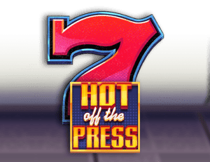 Hot Off The Press