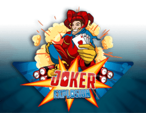 Joker Explosion