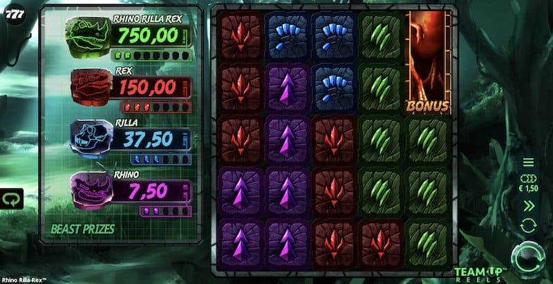 Joacă gratis Rhino Rilla Rex