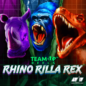 Rhino Rilla Rex