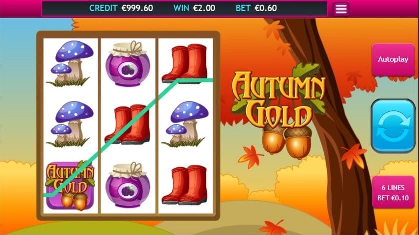 Joacă gratis Autumn Gold