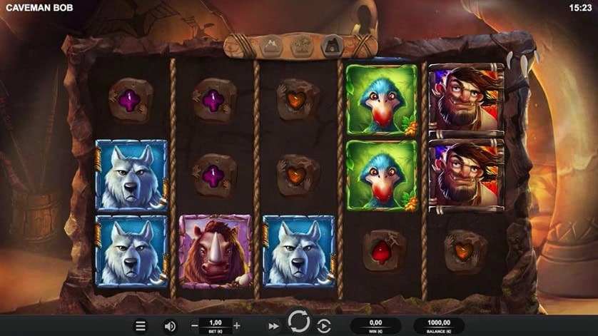 Joacă gratis Caveman Bob