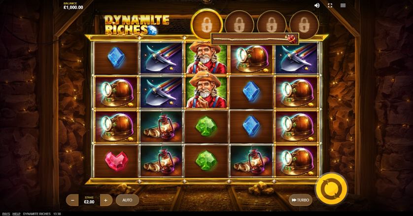 Joacă gratis Dynamite Riches
