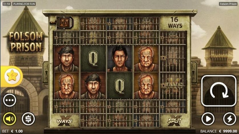Joacă gratis Folsom Prison