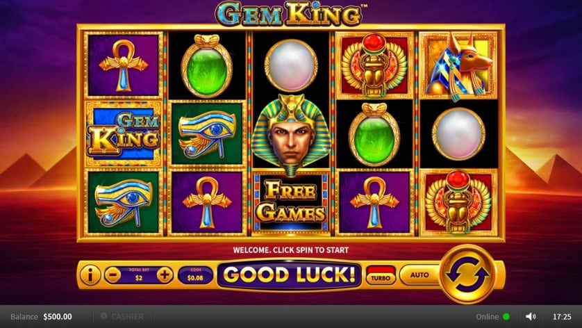 Joacă gratis Gem King