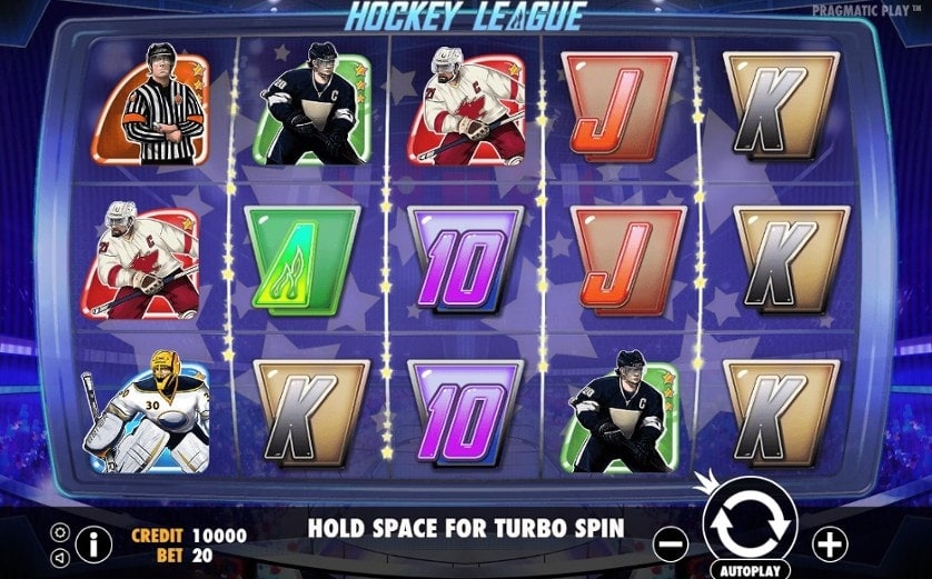 Joacă gratis Hockey League