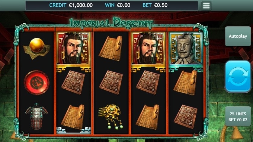 Joacă gratis Imperial Destiny