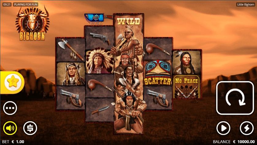 Joacă gratis Little Bighorn