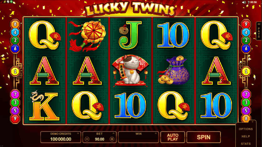Joacă gratis Lucky Twins