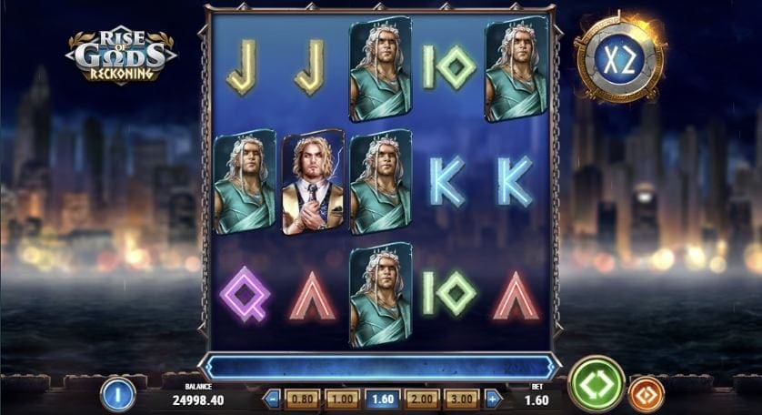 Joacă gratis Rise of Gods: Reckoning