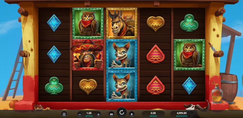 Joacă gratis Wild Chapo Dream Drop