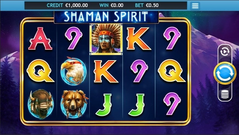 Joacă gratis Shaman Spirit