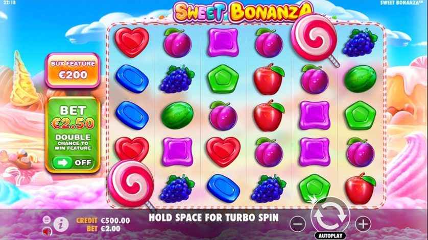 Joacă gratis Sweet Bonanza