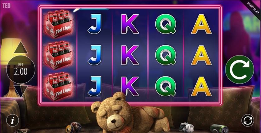 Joacă gratis Ted