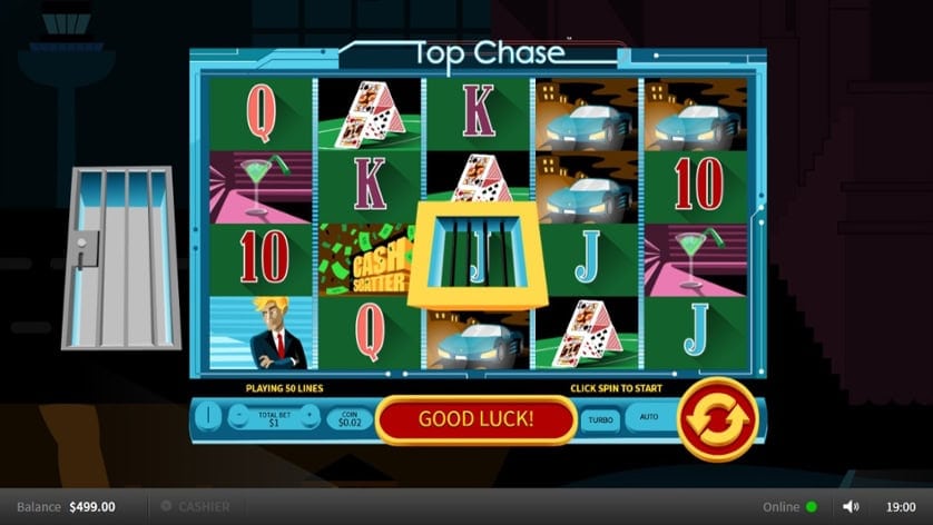 Joacă gratis Top Chase