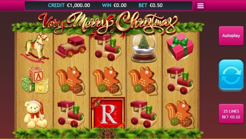 Joacă gratis Very Merry Christmas