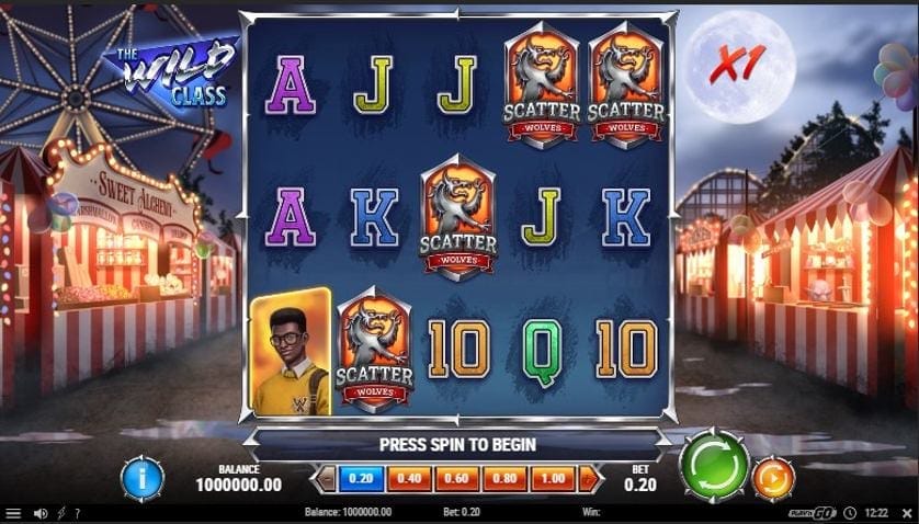 Joacă gratis The Wild Class