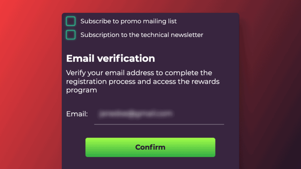 Confirmă adresa de email
