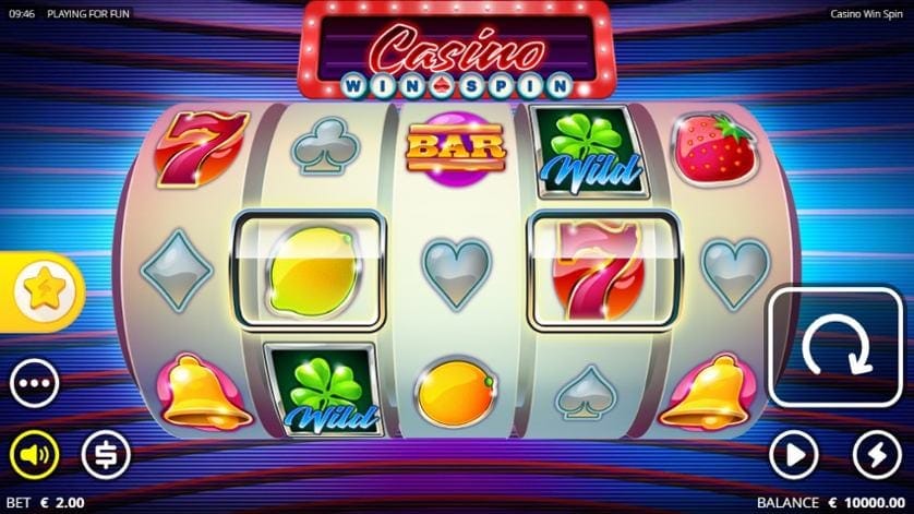 Joacă gratis Casino Win Spin