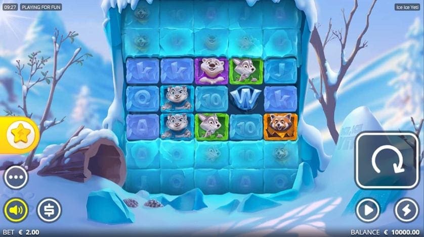 Joacă gratis Ice Ice Yeti