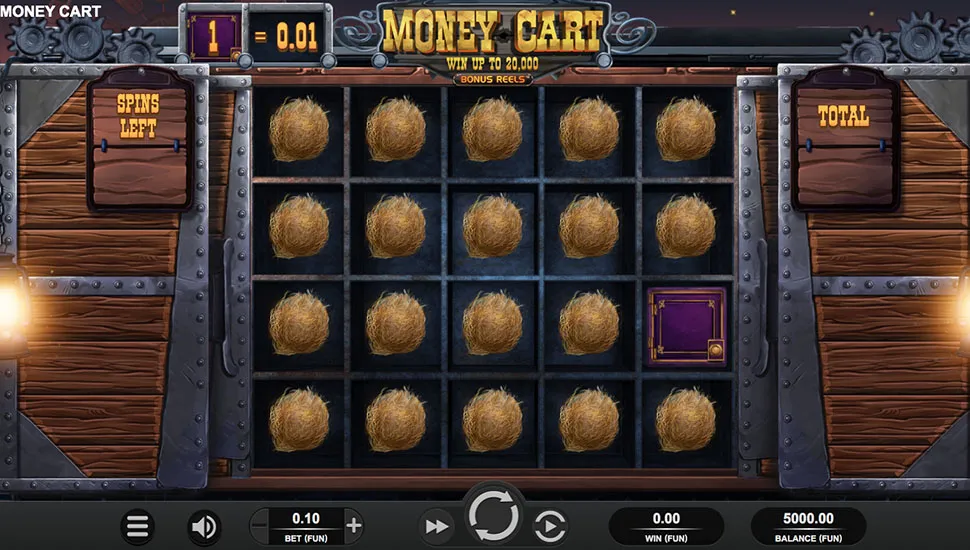Joacă gratis Money Cart Bonus Reels