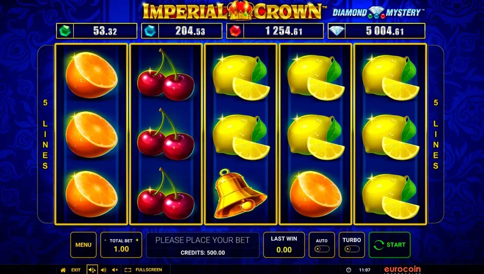 Joacă gratis Imperial Crown
