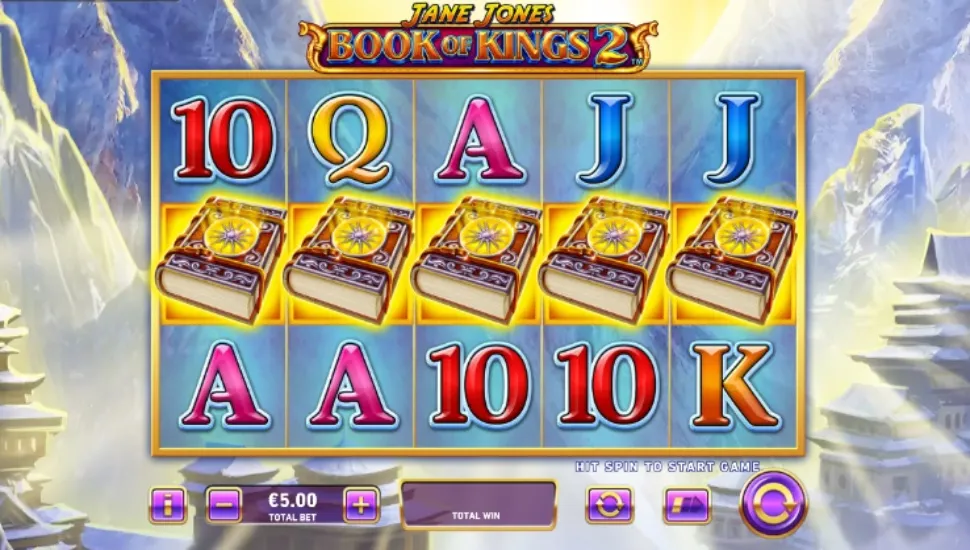Joacă gratis Jane Jones: Book of Kings 2