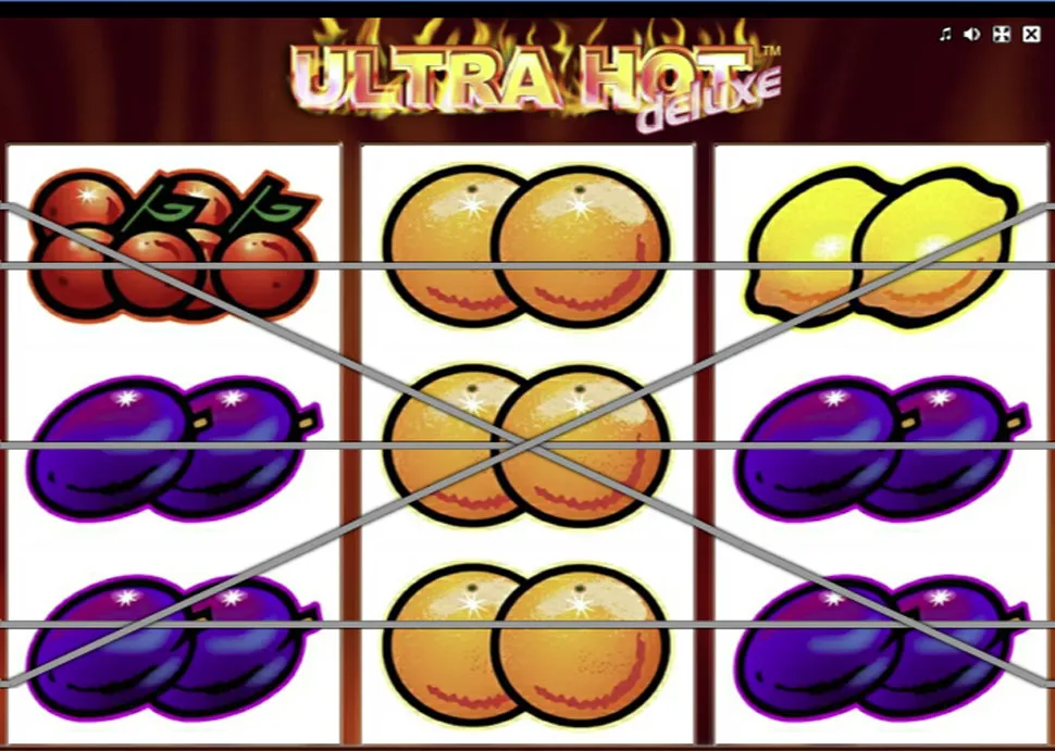 Joacă gratis Ultra Hot deluxe