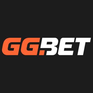 Imagine logo GGBET pentru pariuri online și jocuri de noroc.