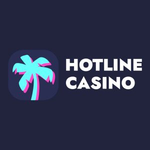 Hotline Casino logo