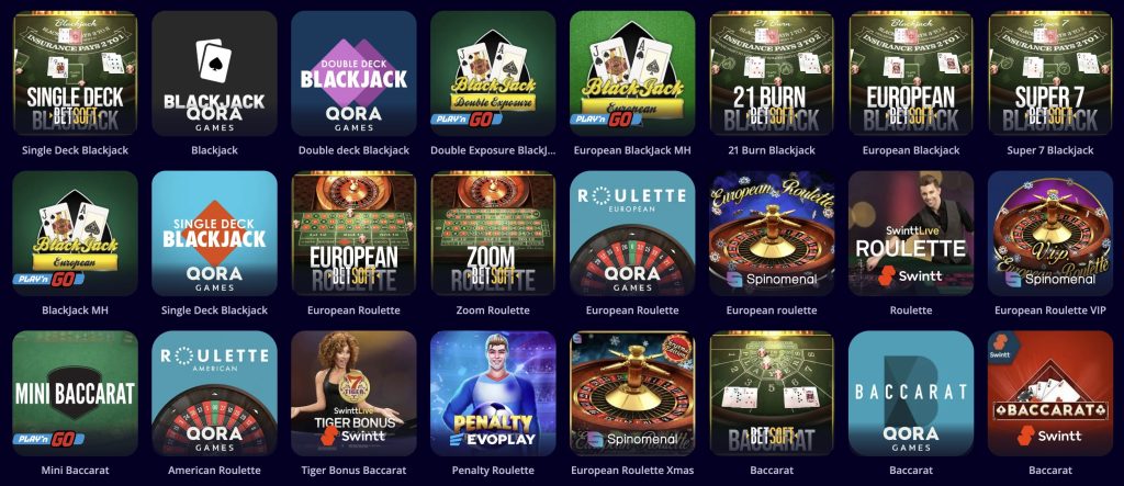 Slotoro Casino - Live casino