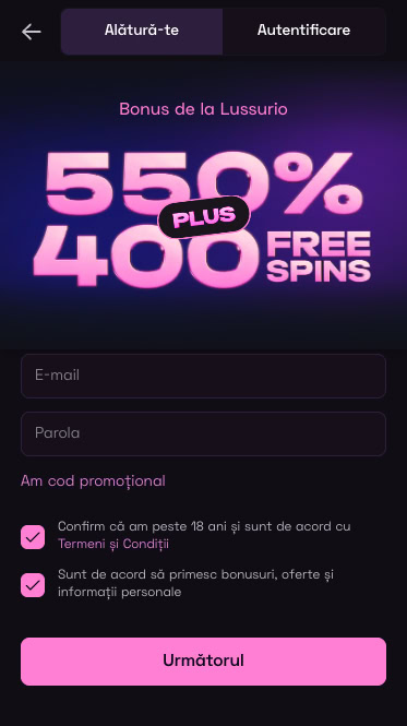 Completează câmpurile goale din formular